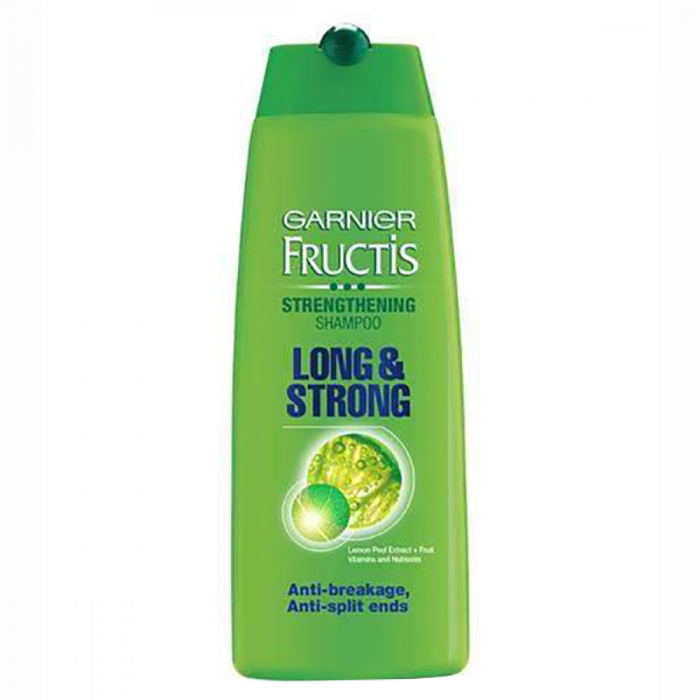 Fructis Long - Strong Shampoo