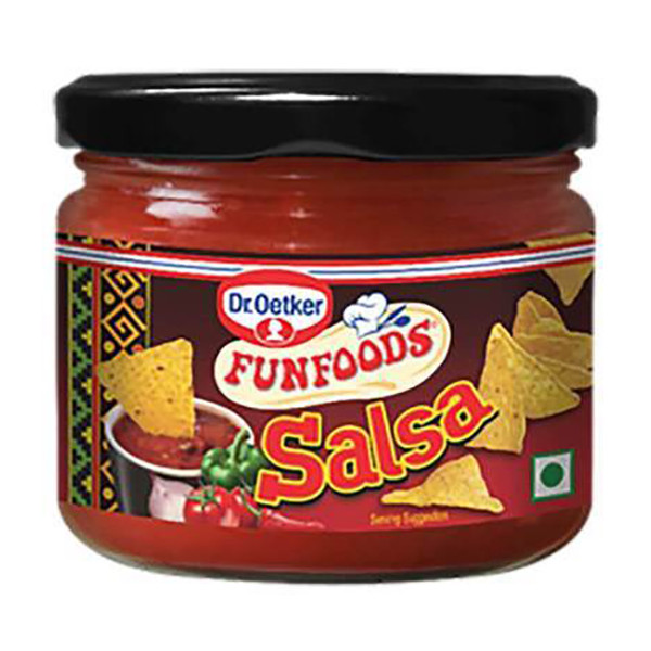 Image of Fun Food Salsa 400Gm