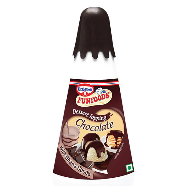 Image of Funfood Chocolate Topping