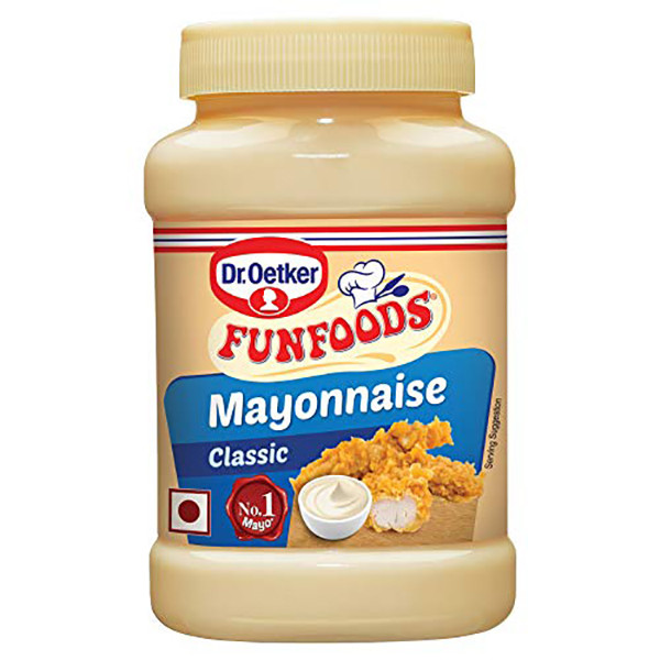 Image of Funfood Classic Mayonnaise