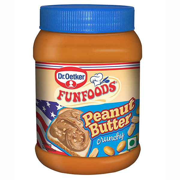 Image of Funfood Peanut Butter Crunchy