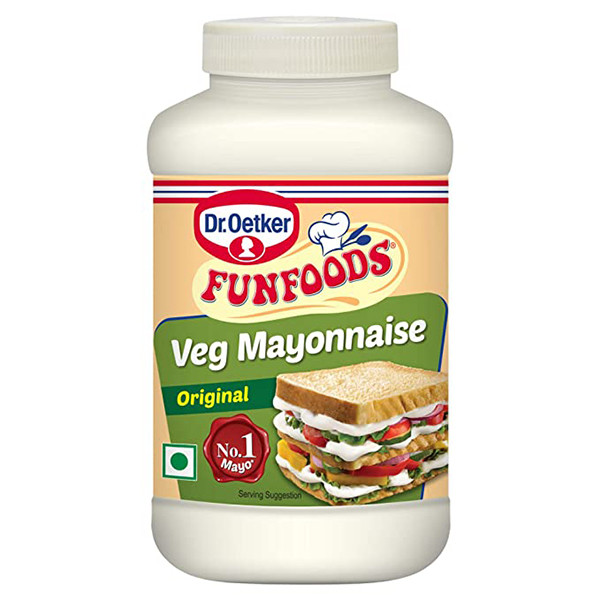 Image of Funfood Veg Mayonnaise