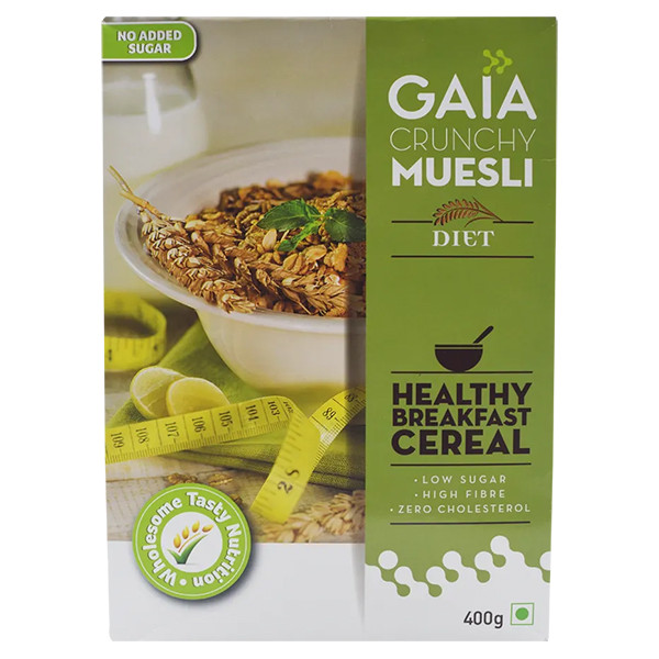 Gaia Muesli Diet 425gm