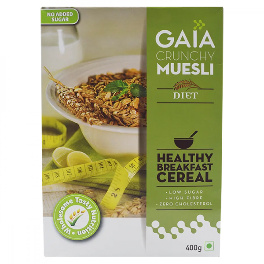 Gaia Muesli Diet 425gm