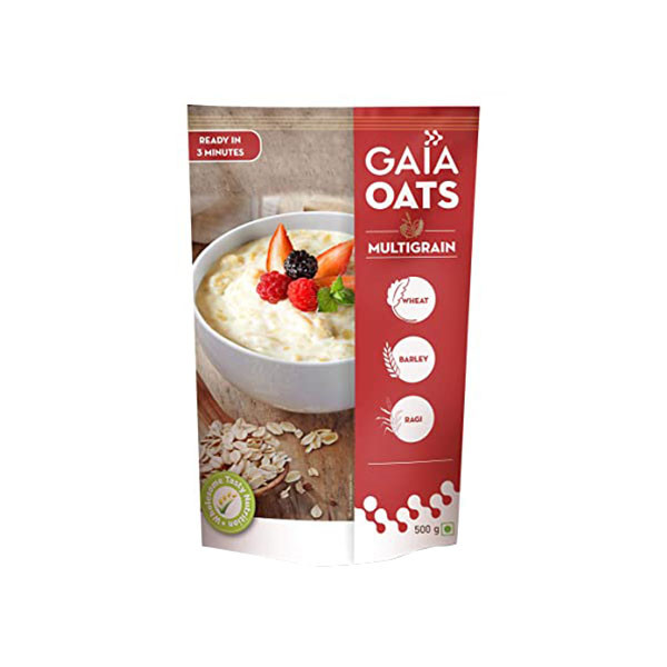 Image of Gaia Oats Multigrain 500g