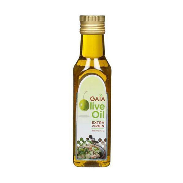 Gaia Olive Oil Ex Virgin 250m