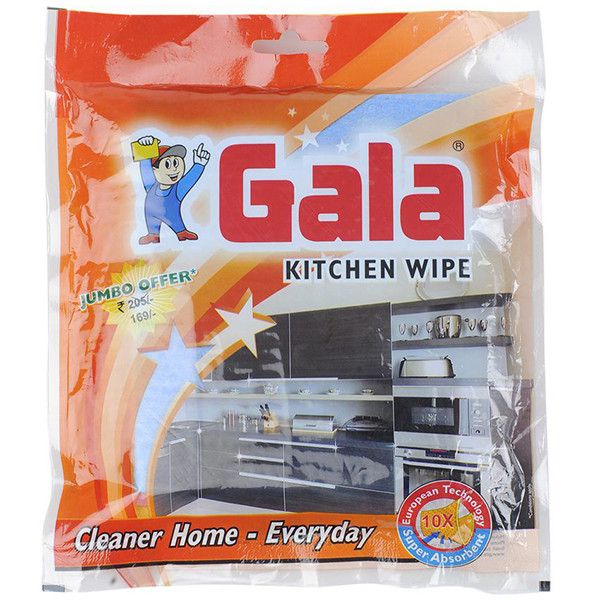 Image of Gala Kitchen Wipe Setof5