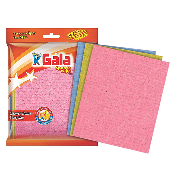 Image of Gala Kitchen Wipes Sepof3