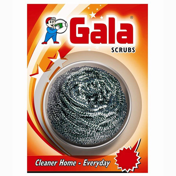 Gala Steel Srcub (Buy 1 Get 1 Free)