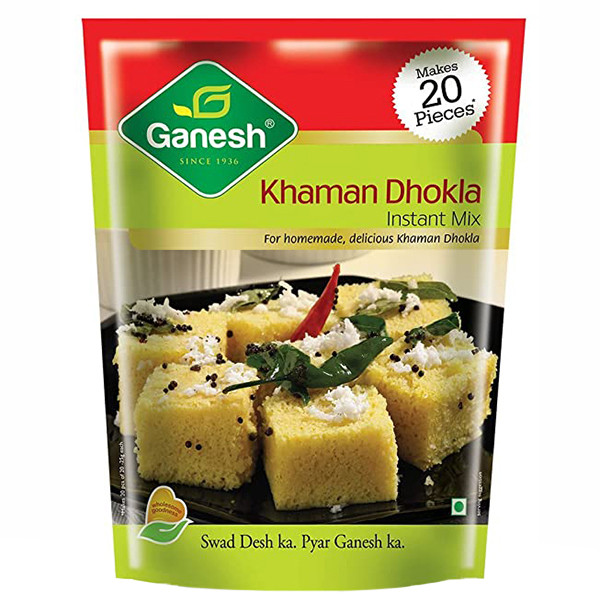 Image of Ganesh Dhokla 200G