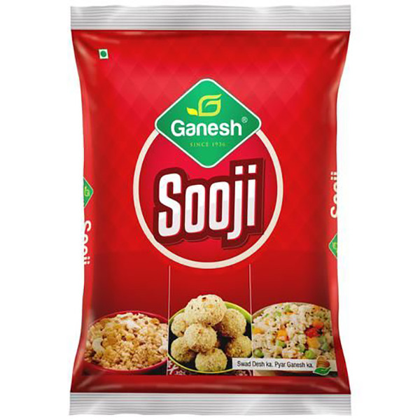 Ganesh Sooji 500G