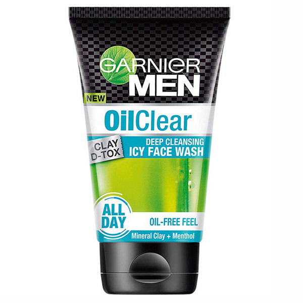 Image of Gariner Men Oil Clear Fw