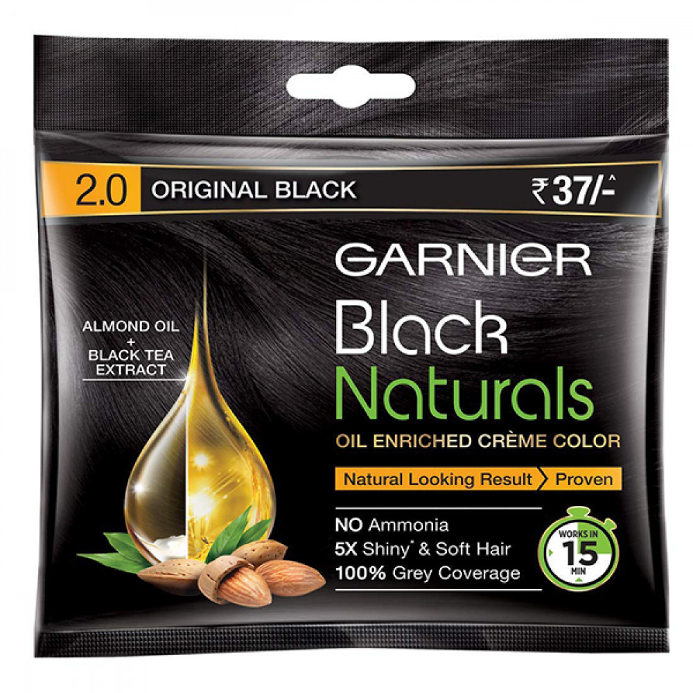 Garnier Black Naturals Shade 2