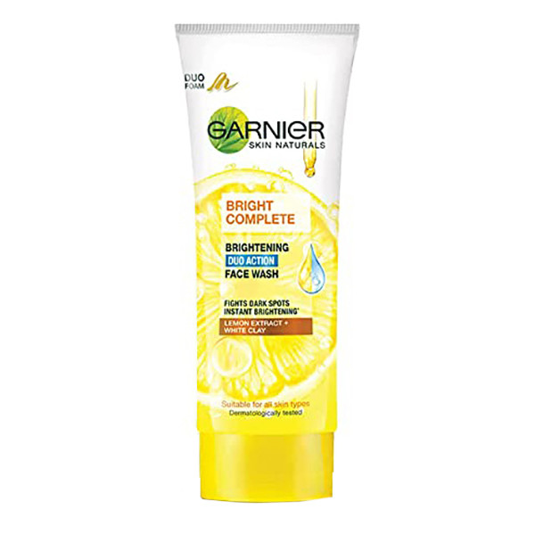 Garnier Bright Complete Face Wash