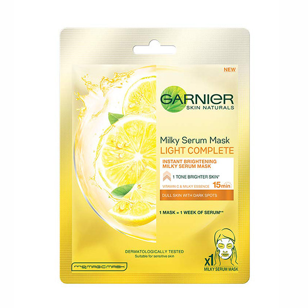 GARNIER SERUM MASK LIGHT COMPLETE 32G