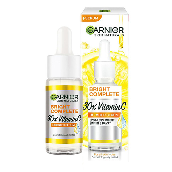 Image of Garnier Vitamin C Serum 15ml
