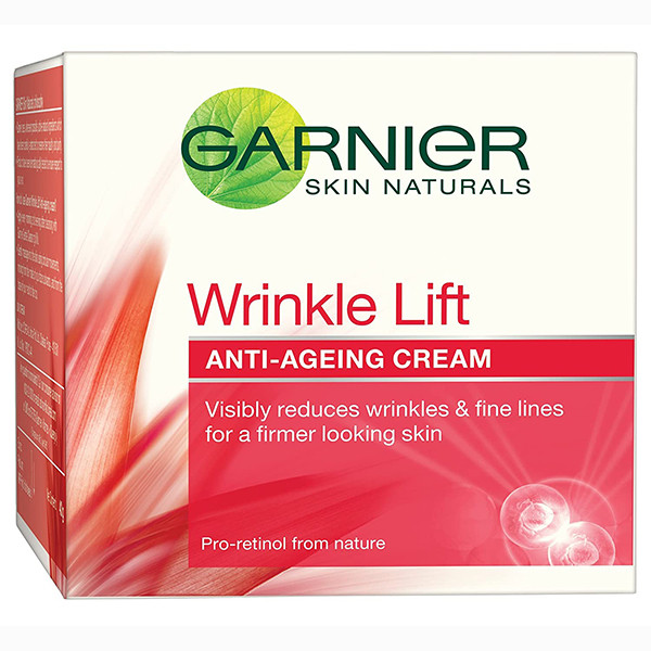 Garnier Wrinkle Lift Cream