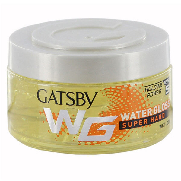 Image of Gatsby Hair Gel Super Hard 150g