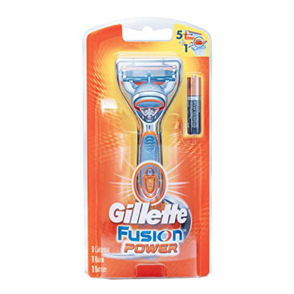 Image of Gillete Fusion Razor