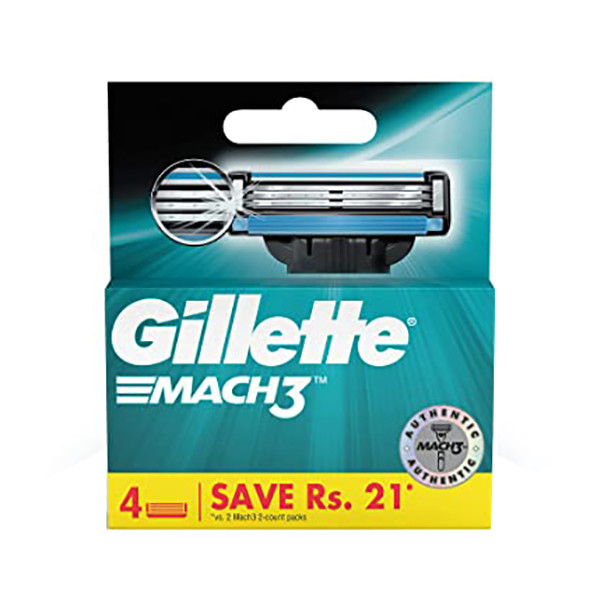 Image of Gillete Mach3 Cart