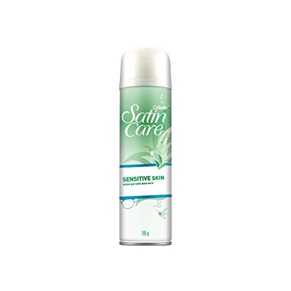 Image of Gillete Satin Care Gel