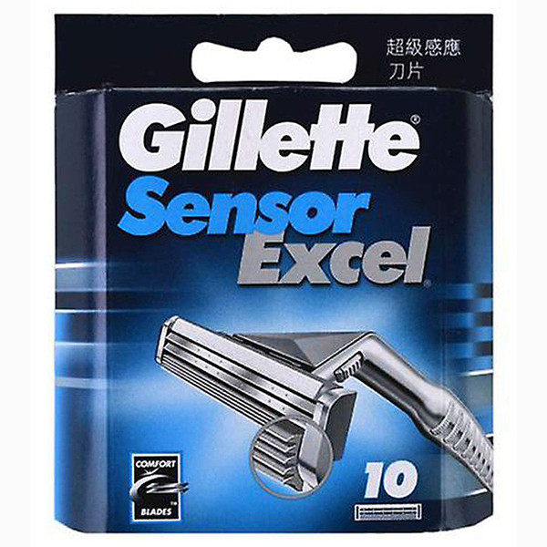 Image of Gillete Sensor Excel Razor