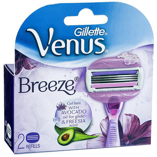 Image of Gillete Venus Breeze Cart2
