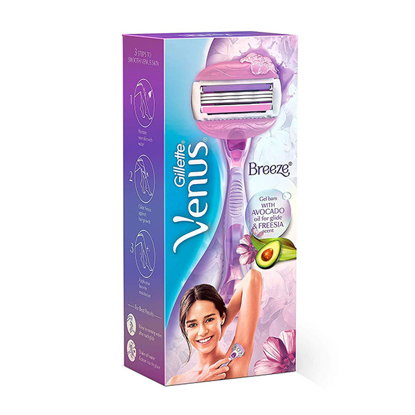 Image of Gillete Venus Breeze Razor
