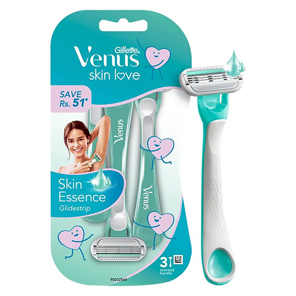 Image of Gillete Venus Skin Love Razor