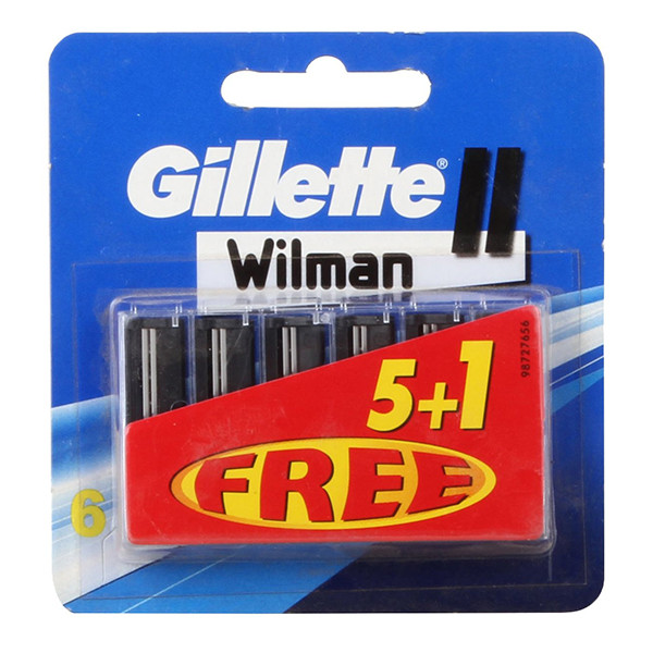 Gillete Wilman Ii Cart