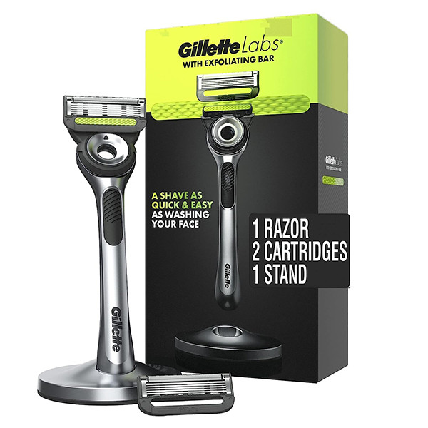 Image of Gillette Labs Razor