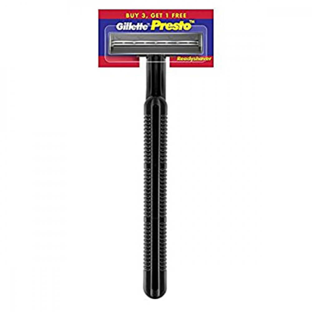Gillette Presto(B3g1) Razor