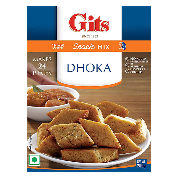 Image of Gits Dhoka Mix 200G