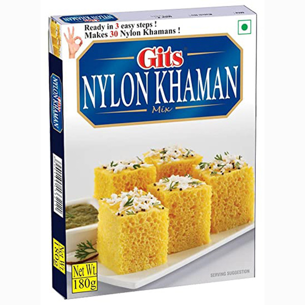 Image of Gits Nylon Khaman