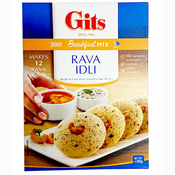 Image of Gits Rava Idli