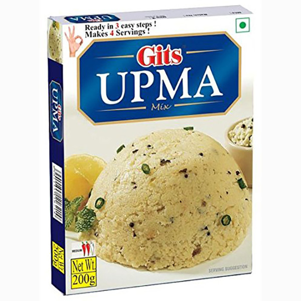 Image of Gits Upma 200G