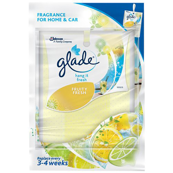 Image of GLADE HANG IT FRESH FRUITY