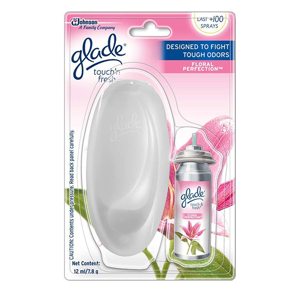 Image of GLADE TOUCH &amp; FRESH FLORAL MACH
