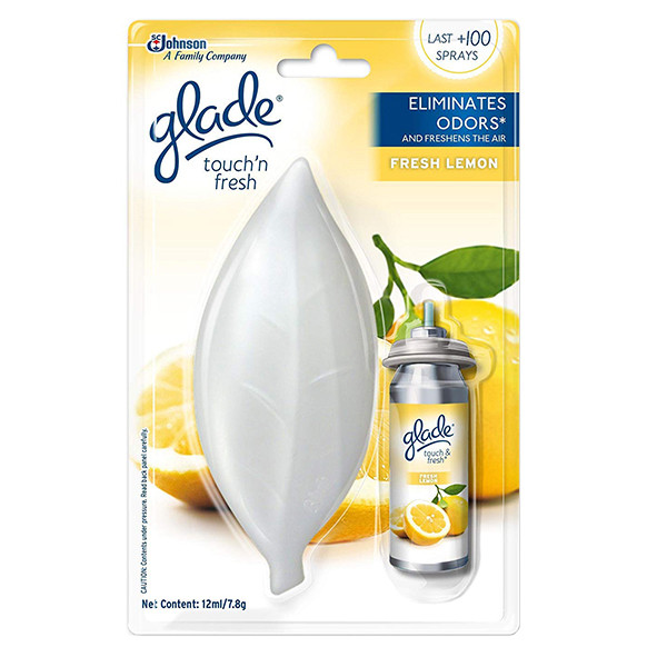 Image of Glade Touch Fresh Lemon Mach