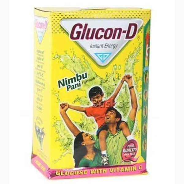 Image of Glucon D Nimbu Pani