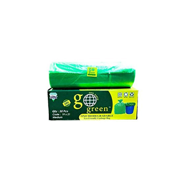Image of Go Green Garbage Bags Medium