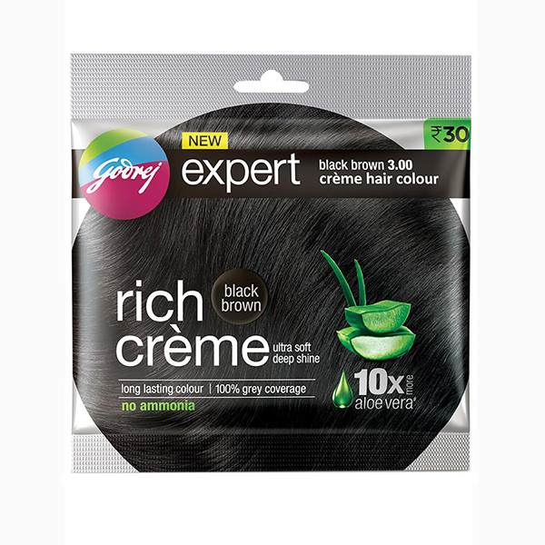 Godrej Expert Black Brown 3.00