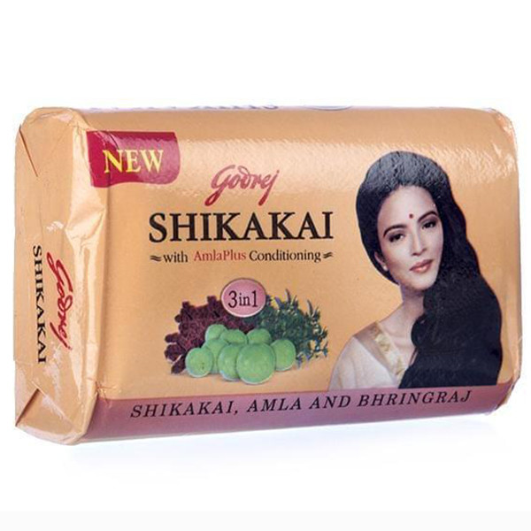 Image of Godrej Shikakai Soap 90Gm