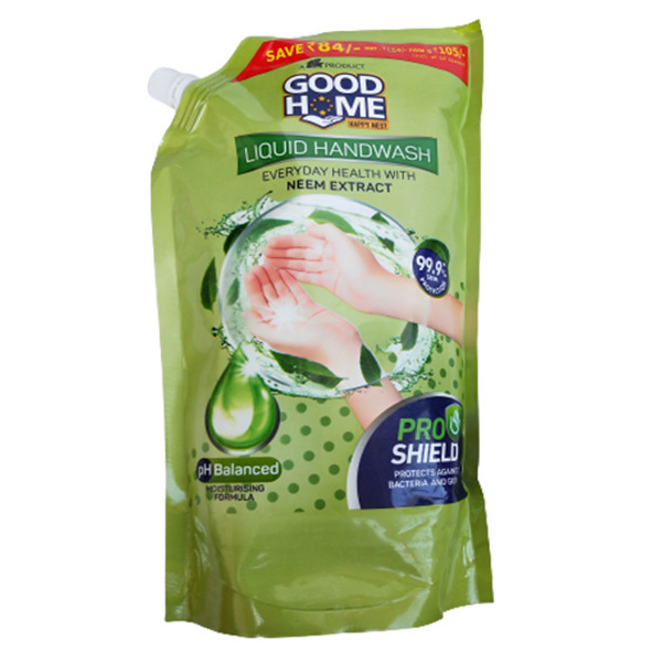 Image of Good Home Liquid Handwash Neem 700ml