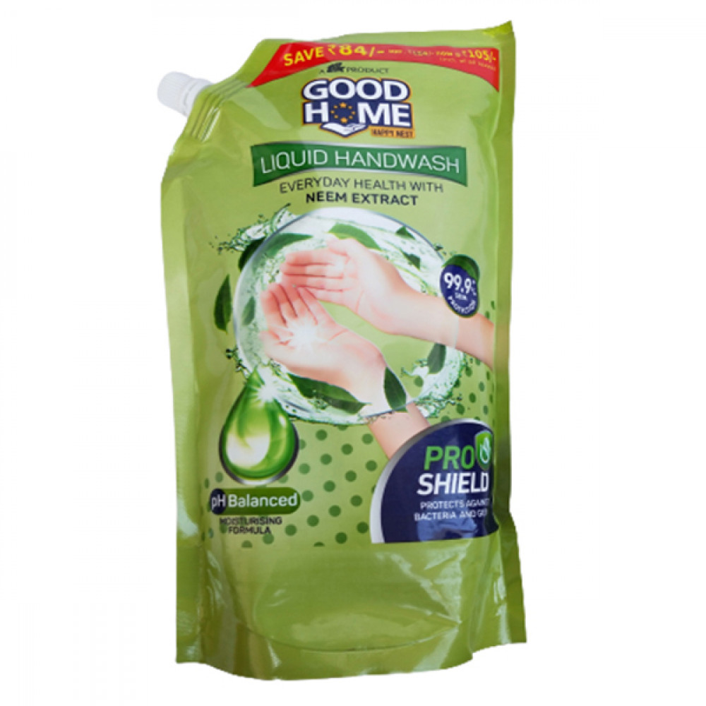Good Home Liquid Handwash Neem 700ml