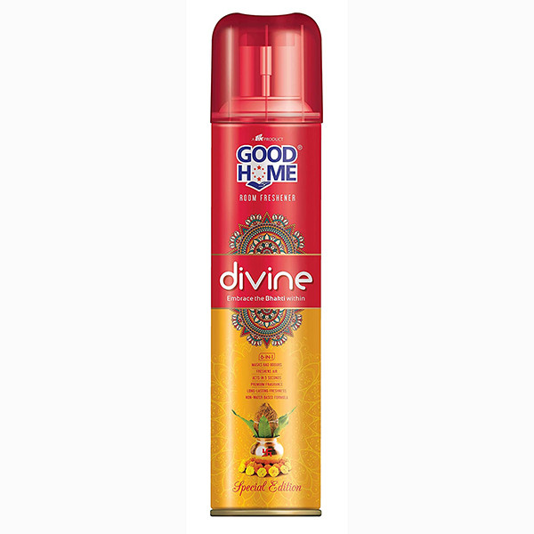 Image of Good Home Room Freshener Divine 160g