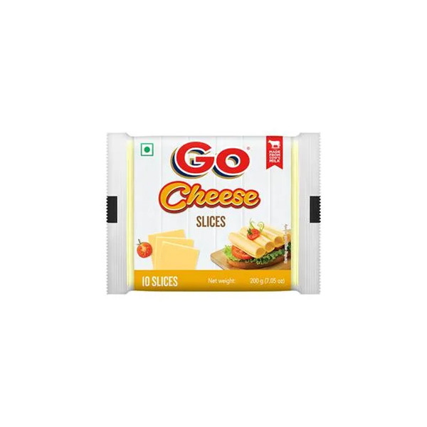 Image of Gowardhan Cheese Slice 200g
