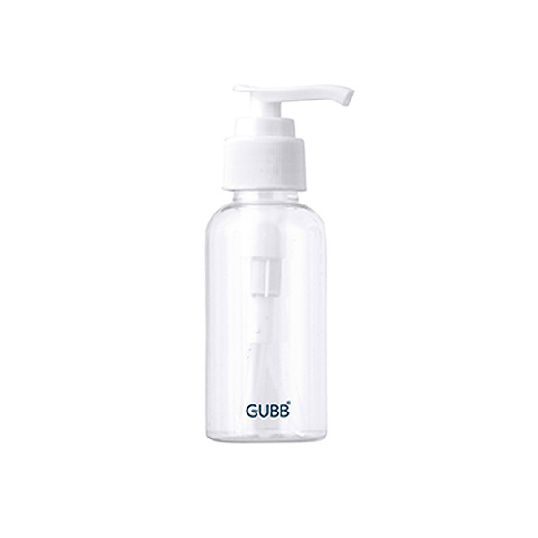 Gubb Travel Bottle Pump 100ml