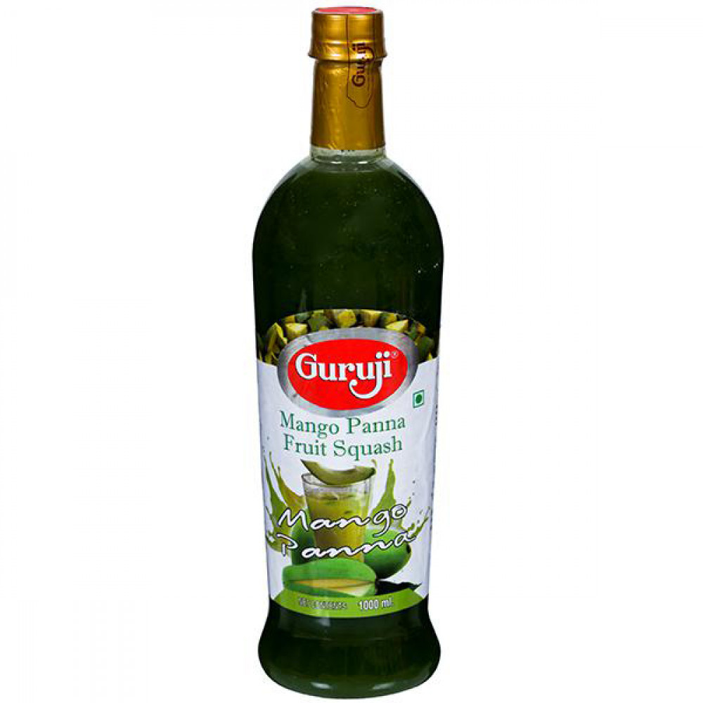 GURUJI MANGO PANNA FRUIT SQUASH