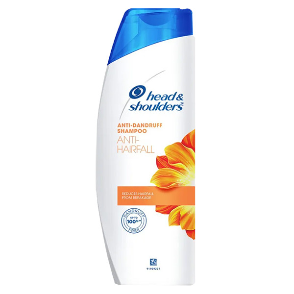 H-S 2in1 Anti-Hairfall Shampoo